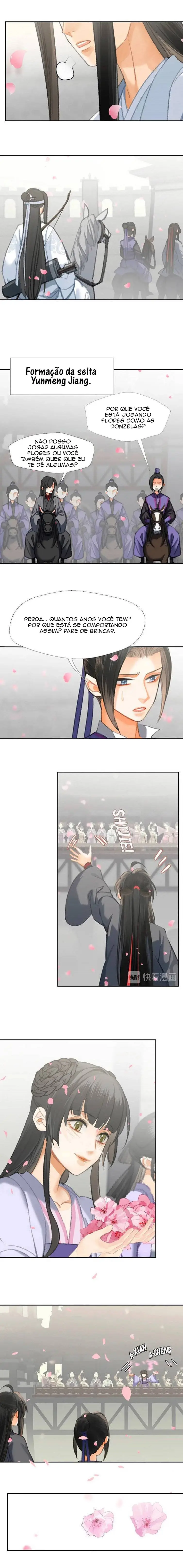 Mo Dao Zu Shi – Capítulo 183 Yaoi – Página 4