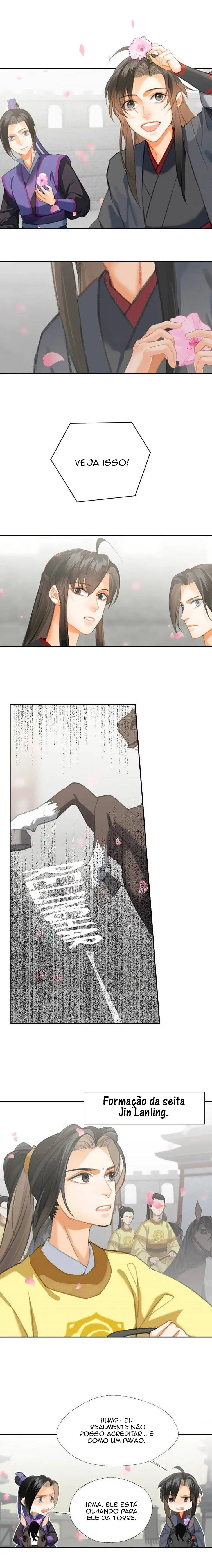 Mo Dao Zu Shi – Capítulo 183 Yaoi – Página 5