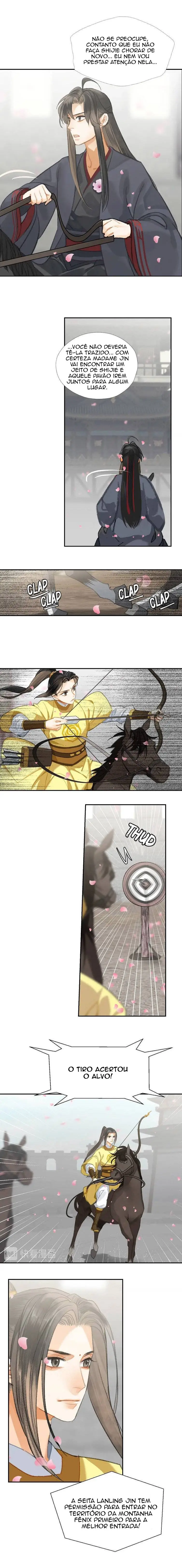 Mo Dao Zu Shi – Capítulo 183 Yaoi – Página 6