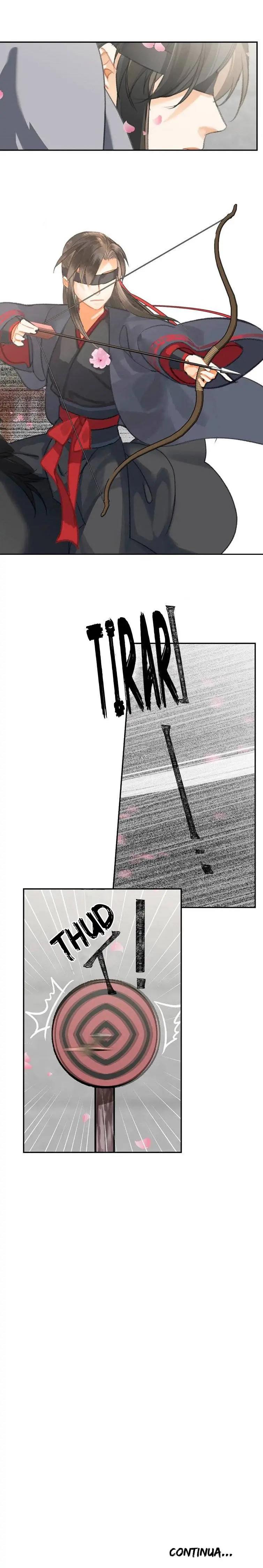 Mo Dao Zu Shi – Capítulo 183 Yaoi – Página 8