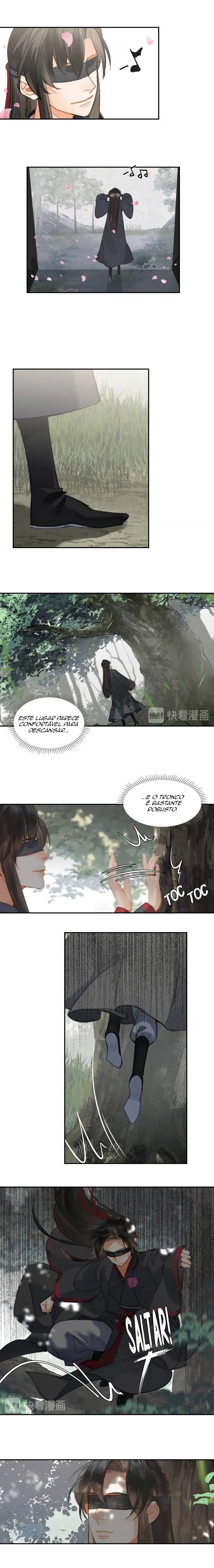 Mo Dao Zu Shi – Capítulo 184 Yaoi – Página 2