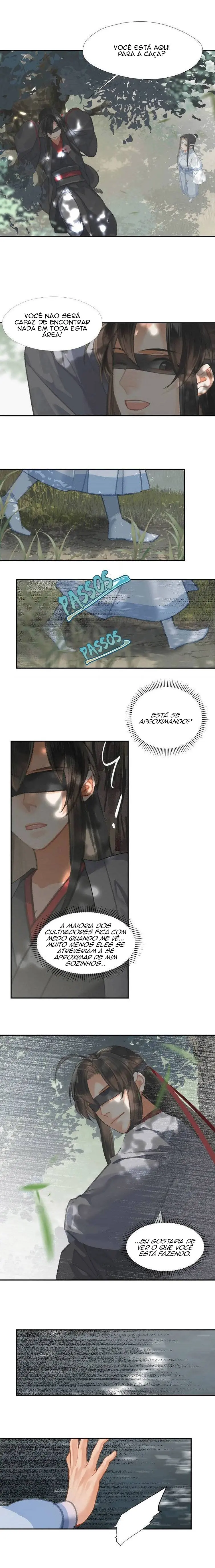 Mo Dao Zu Shi – Capítulo 184 Yaoi – Página 4