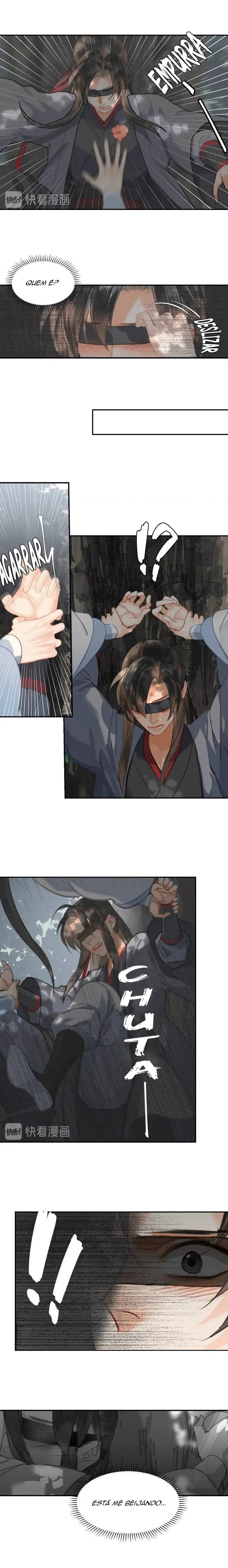 Mo Dao Zu Shi – Capítulo 184 Yaoi – Página 5