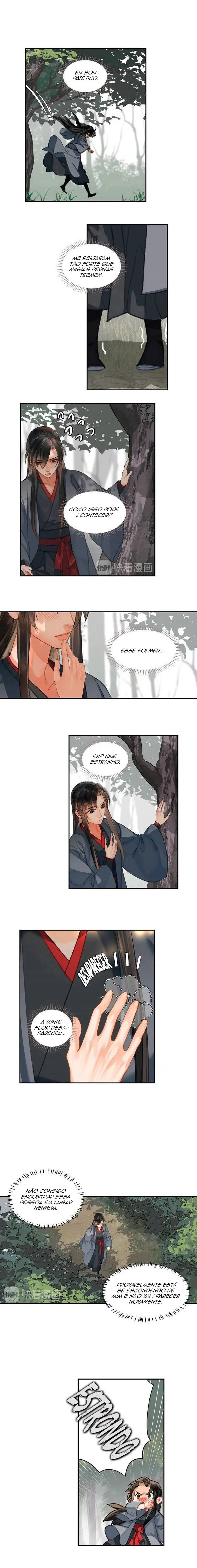 Mo Dao Zu Shi – Capítulo 185 Yaoi – Página 1