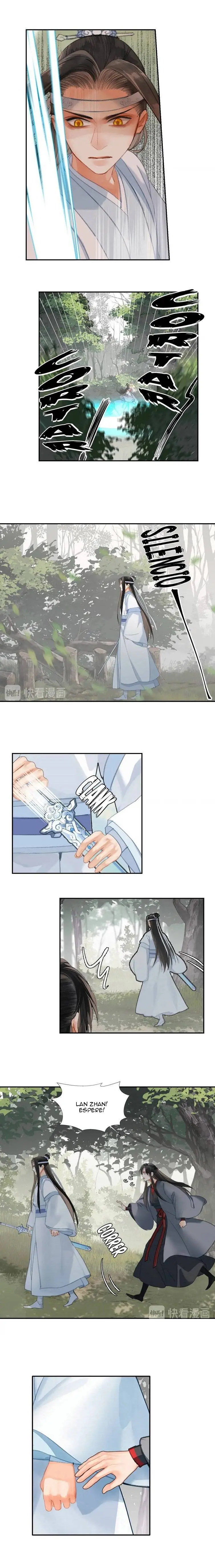 Mo Dao Zu Shi – Capítulo 185 Yaoi – Página 3