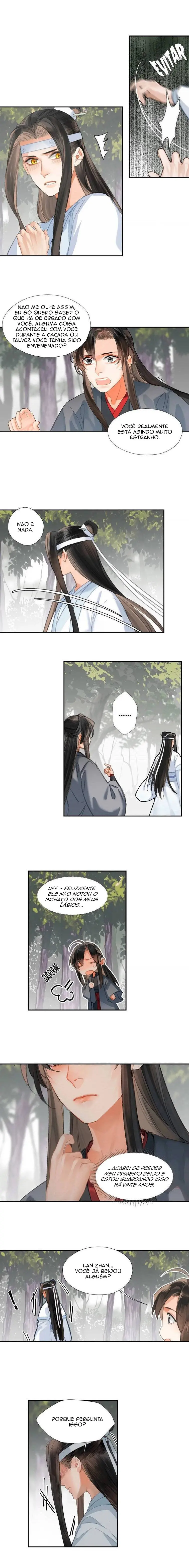 Mo Dao Zu Shi – Capítulo 185 Yaoi – Página 4