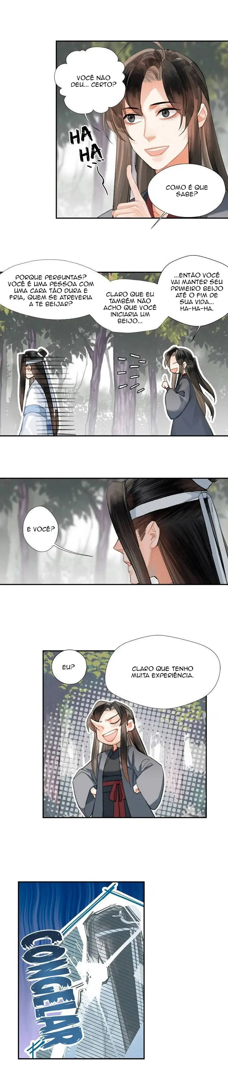 Mo Dao Zu Shi – Capítulo 185 Yaoi – Página 5