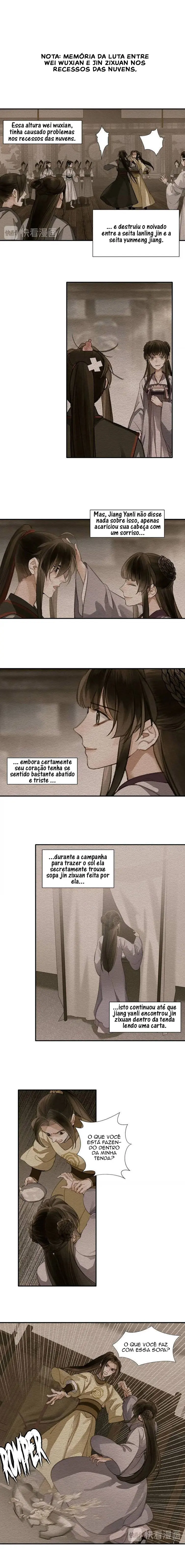 Mo Dao Zu Shi – Capítulo 186 Yaoi – Página 1