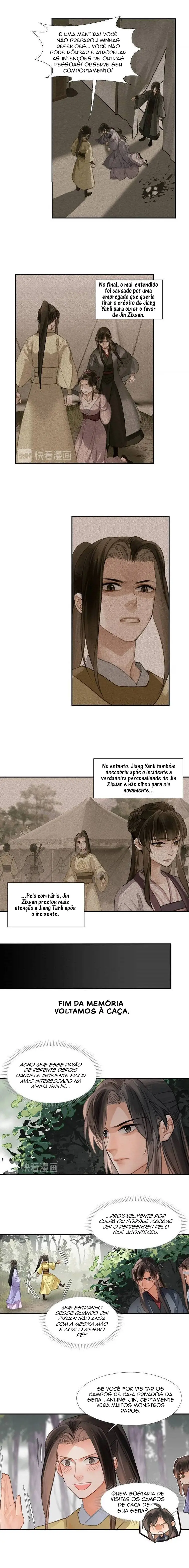 Mo Dao Zu Shi – Capítulo 186 Yaoi – Página 2