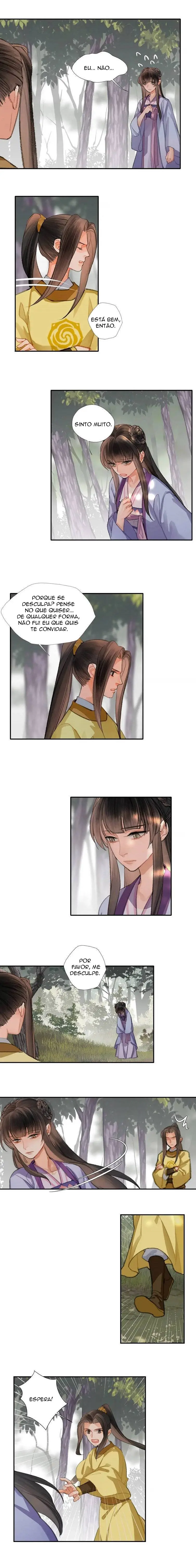 Mo Dao Zu Shi – Capítulo 186 Yaoi – Página 4