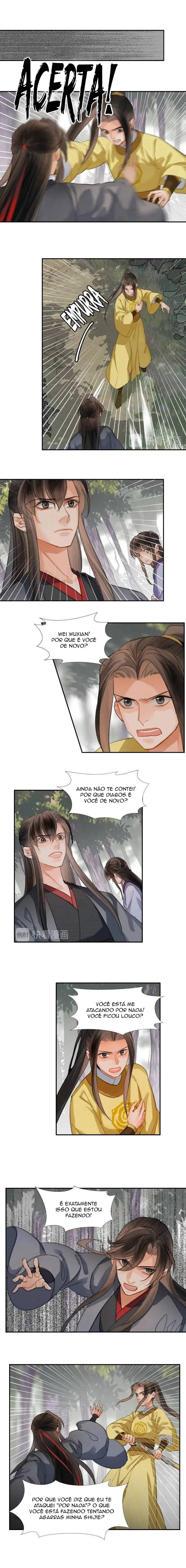 Mo Dao Zu Shi – Capítulo 186 Yaoi – Página 5