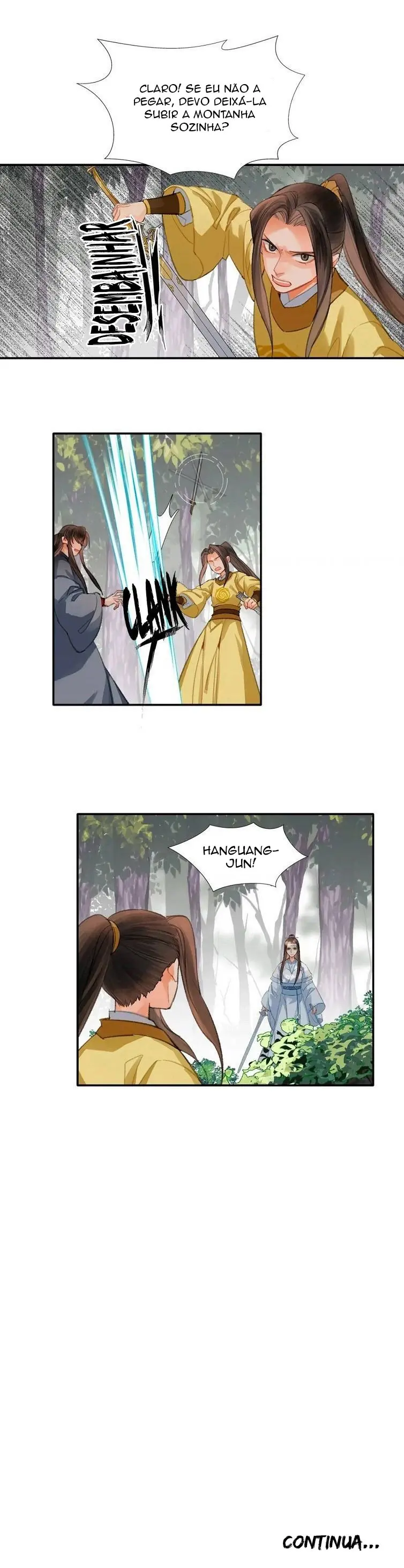 Mo Dao Zu Shi – Capítulo 186 Yaoi – Página 6