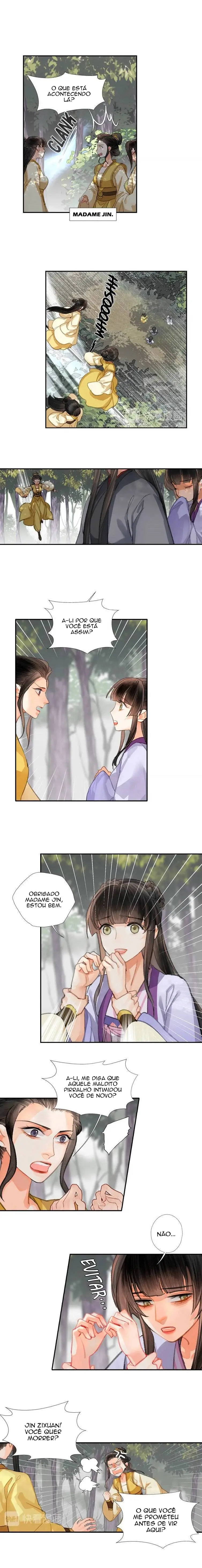 Mo Dao Zu Shi – Capítulo 187 Yaoi – Página 1