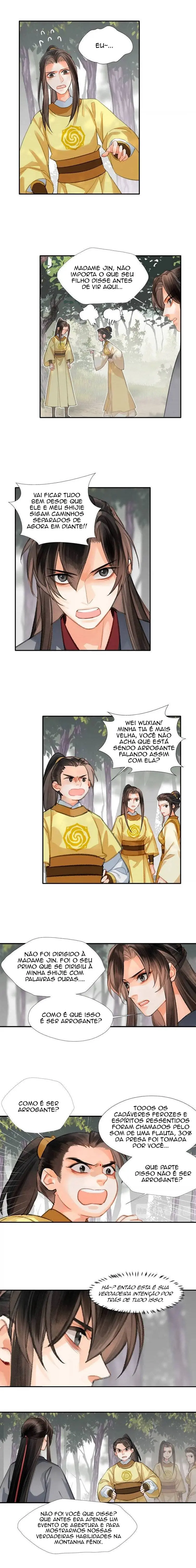 Mo Dao Zu Shi – Capítulo 187 Yaoi – Página 2