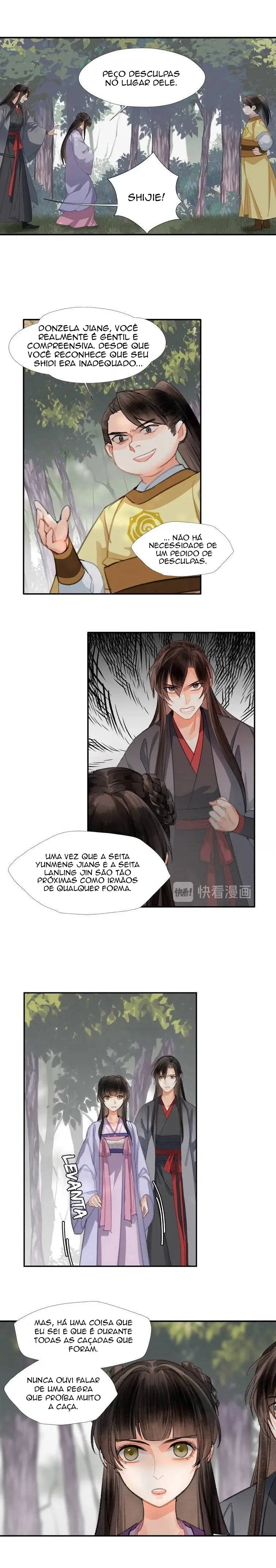 Mo Dao Zu Shi – Capítulo 187 Yaoi – Página 5