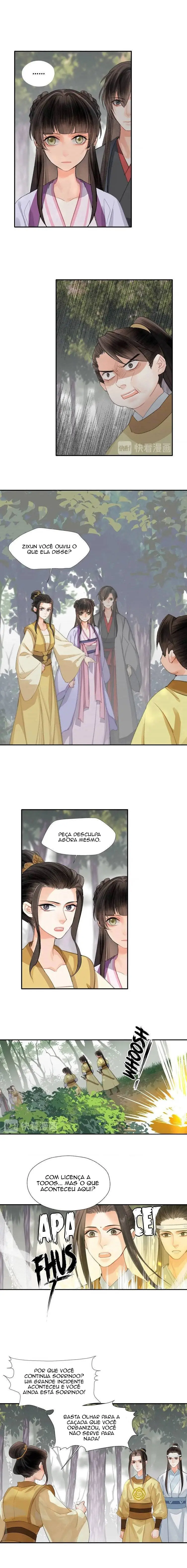 Mo Dao Zu Shi – Capítulo 188 Yaoi – Página 2