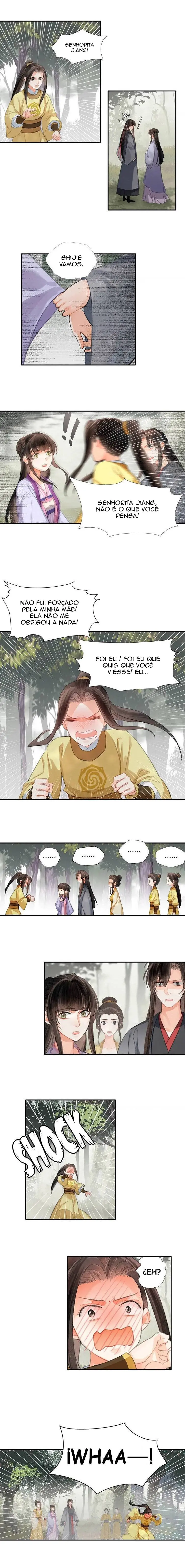 Mo Dao Zu Shi – Capítulo 188 Yaoi – Página 4