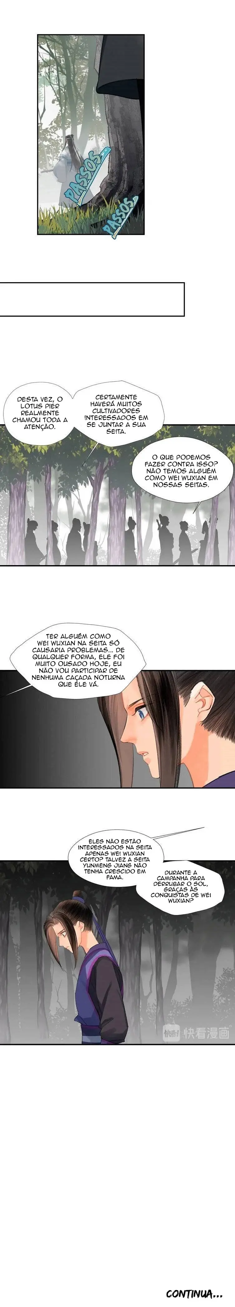 Mo Dao Zu Shi – Capítulo 188 Yaoi – Página 6