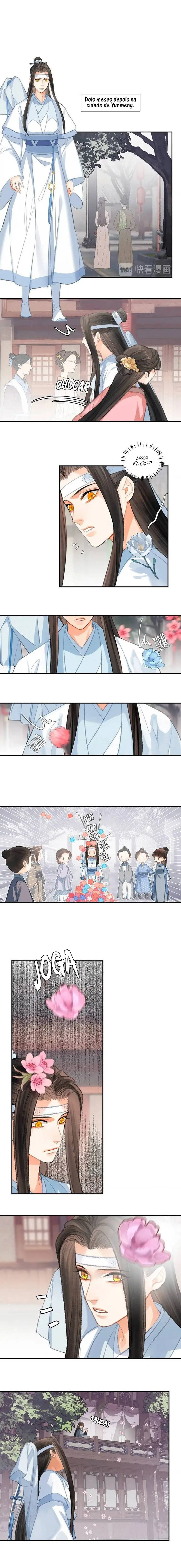 Mo Dao Zu Shi – Capítulo 189 Yaoi – Página 2