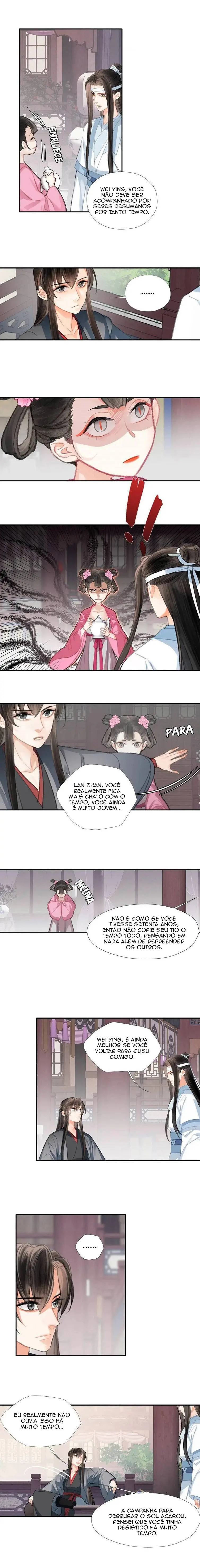 Mo Dao Zu Shi – Capítulo 189 Yaoi – Página 5