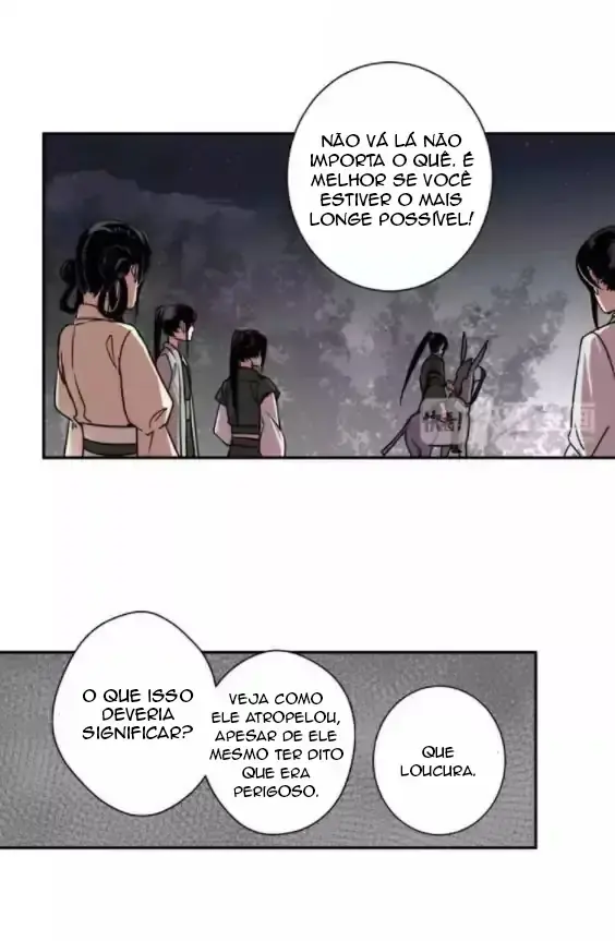 Mo Dao Zu Shi – Capítulo 19 Yaoi – Página 11