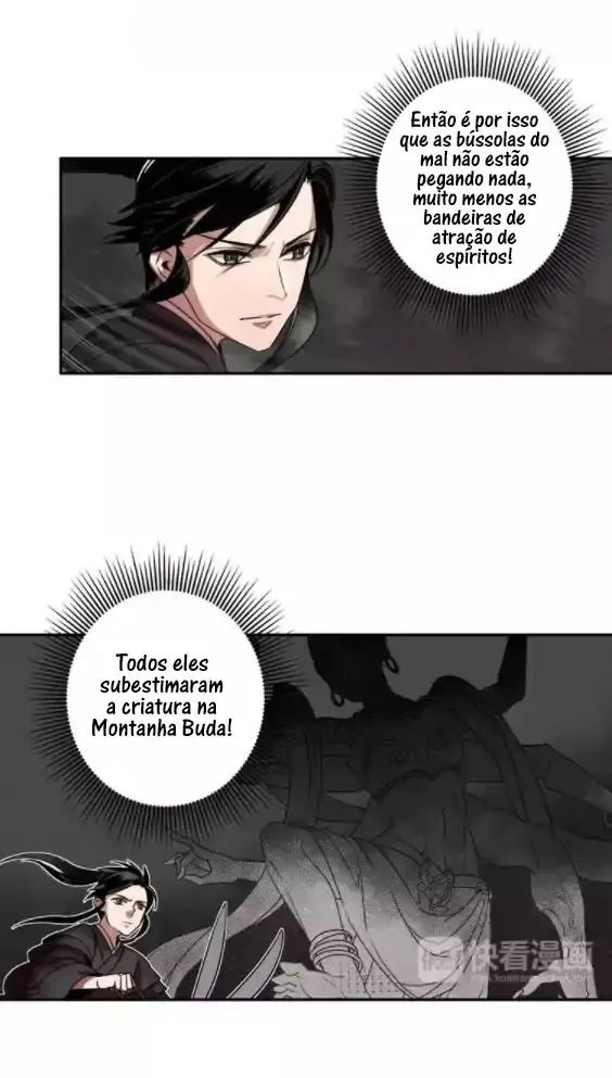 Mo Dao Zu Shi – Capítulo 19 Yaoi – Página 14