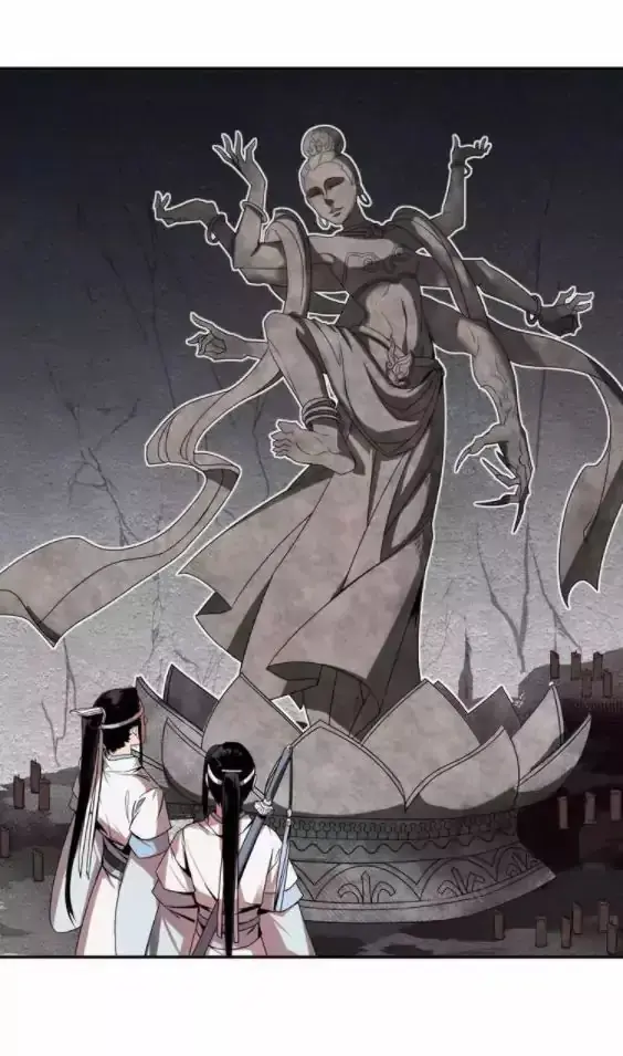 Mo Dao Zu Shi – Capítulo 19 Yaoi – Página 16