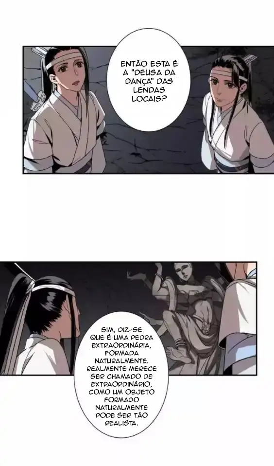 Mo Dao Zu Shi – Capítulo 19 Yaoi – Página 17