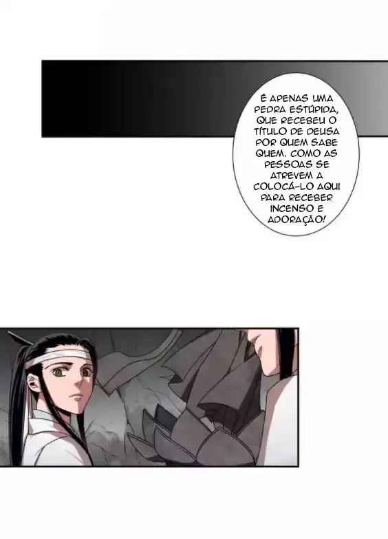 Mo Dao Zu Shi – Capítulo 19 Yaoi – Página 18