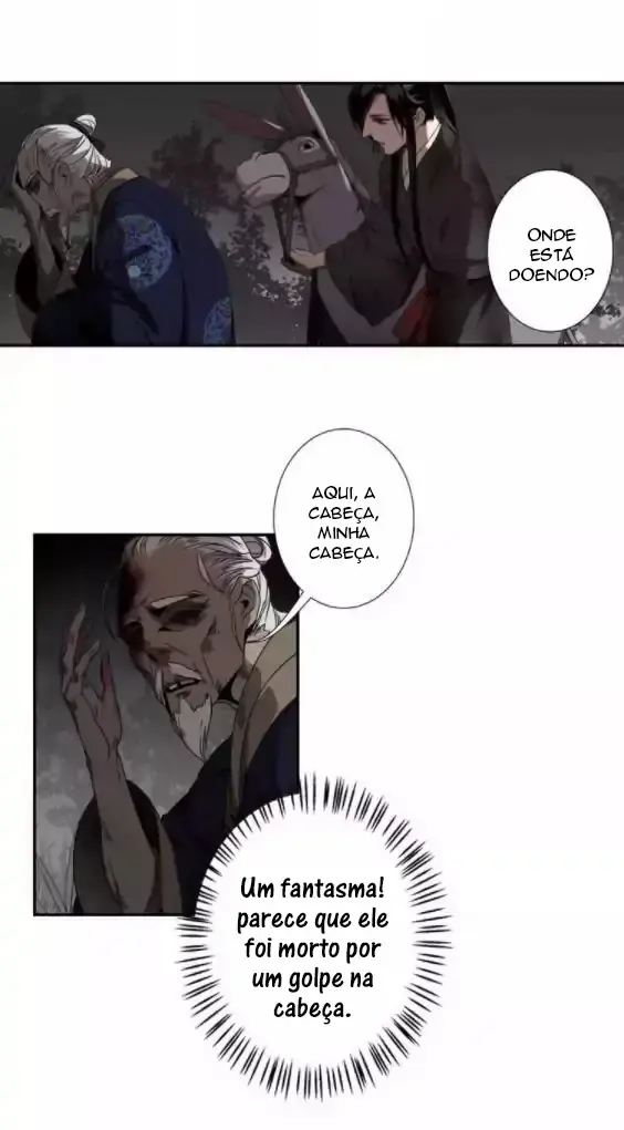 Mo Dao Zu Shi – Capítulo 19 Yaoi – Página 4