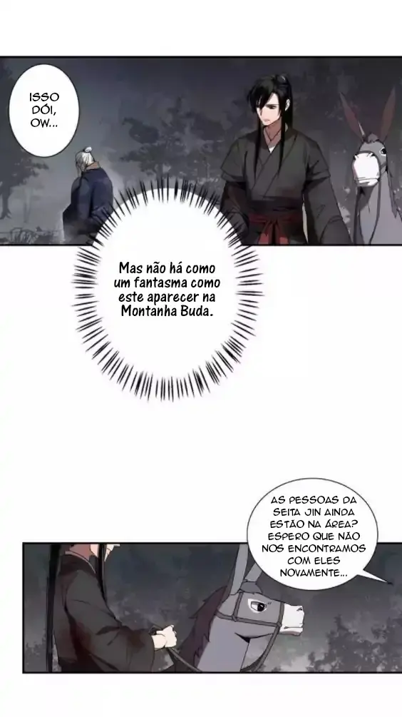 Mo Dao Zu Shi – Capítulo 19 Yaoi – Página 6