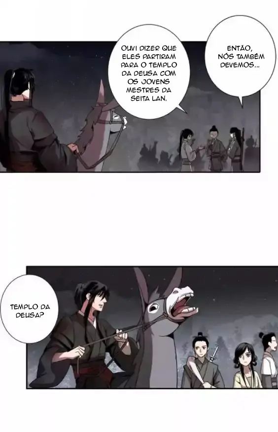 Mo Dao Zu Shi – Capítulo 19 Yaoi – Página 7