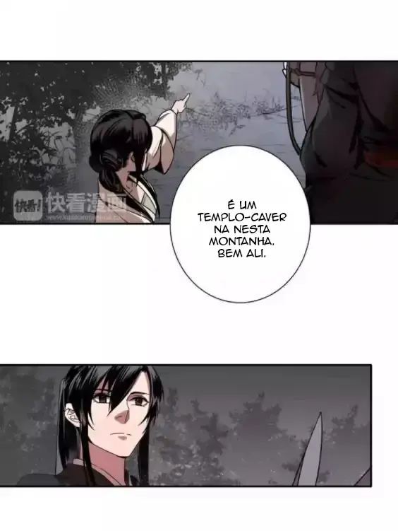 Mo Dao Zu Shi – Capítulo 19 Yaoi – Página 8