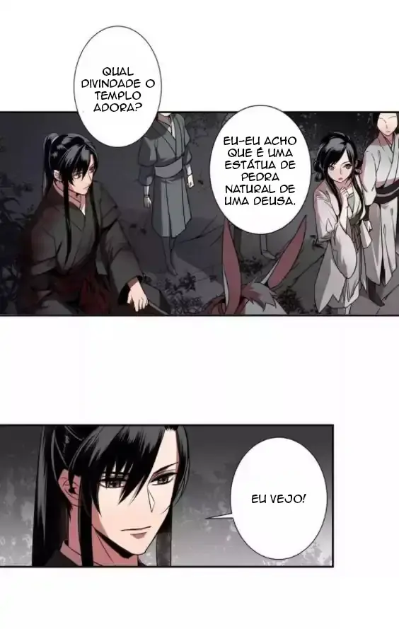 Mo Dao Zu Shi – Capítulo 19 Yaoi – Página 9