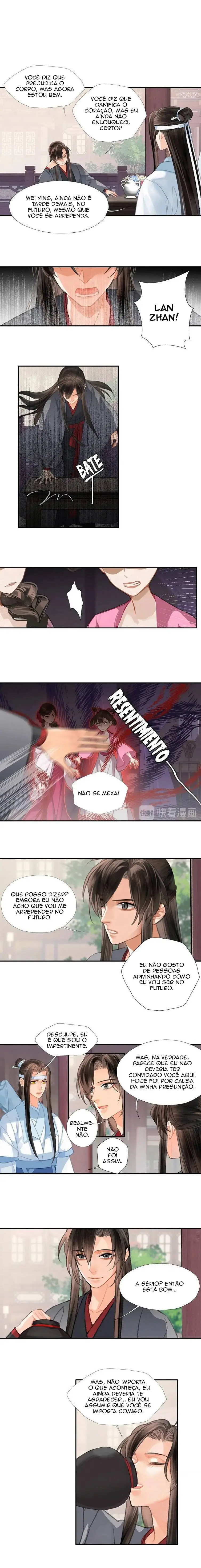 Mo Dao Zu Shi – Capítulo 190 Yaoi – Página 2