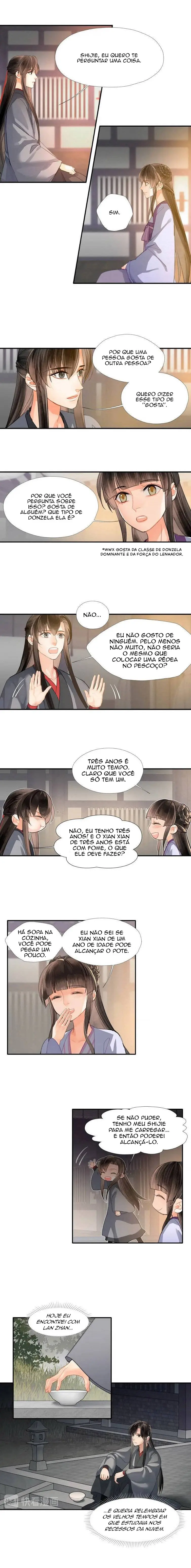 Mo Dao Zu Shi – Capítulo 190 Yaoi – Página 5