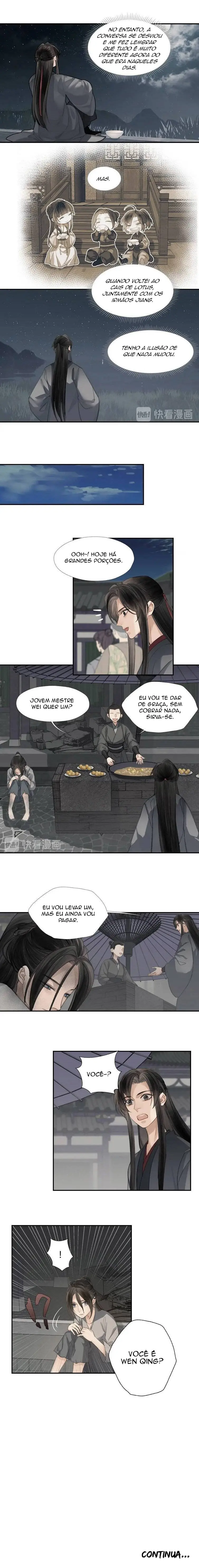 Mo Dao Zu Shi – Capítulo 190 Yaoi – Página 6