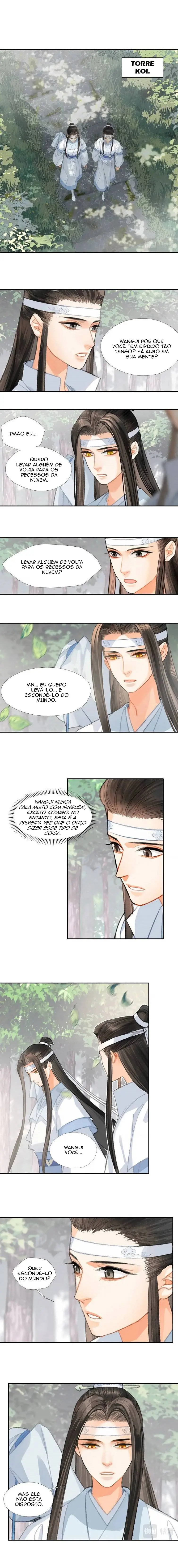 Mo Dao Zu Shi – Capítulo 191 Yaoi – Página 1