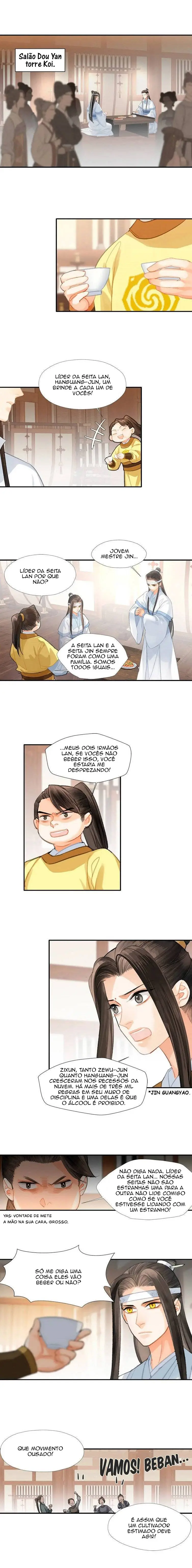 Mo Dao Zu Shi – Capítulo 191 Yaoi – Página 2