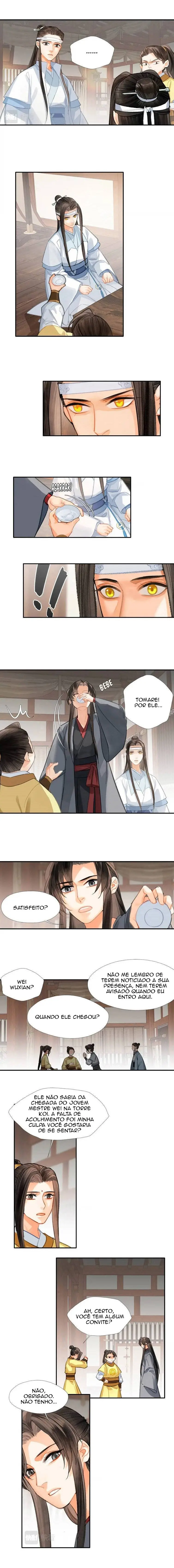 Mo Dao Zu Shi – Capítulo 191 Yaoi – Página 3