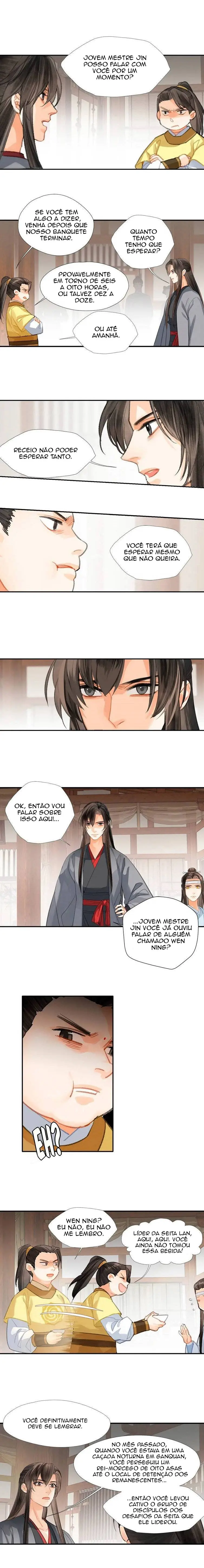 Mo Dao Zu Shi – Capítulo 191 Yaoi – Página 4