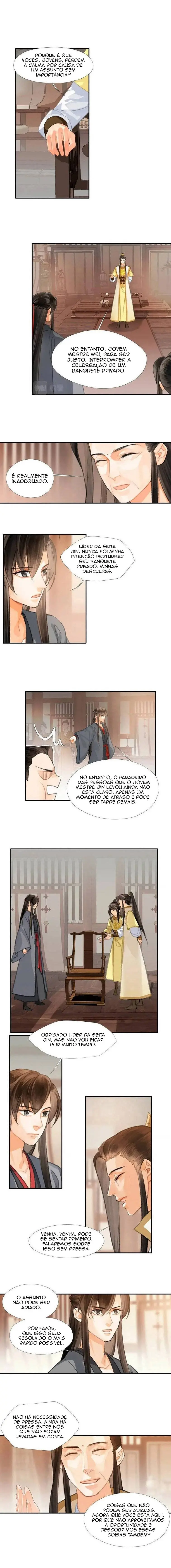 Mo Dao Zu Shi – Capítulo 192 Yaoi – Página 1