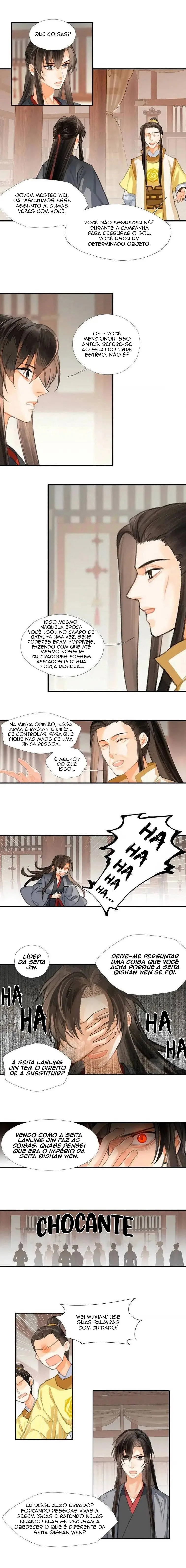 Mo Dao Zu Shi – Capítulo 192 Yaoi – Página 2