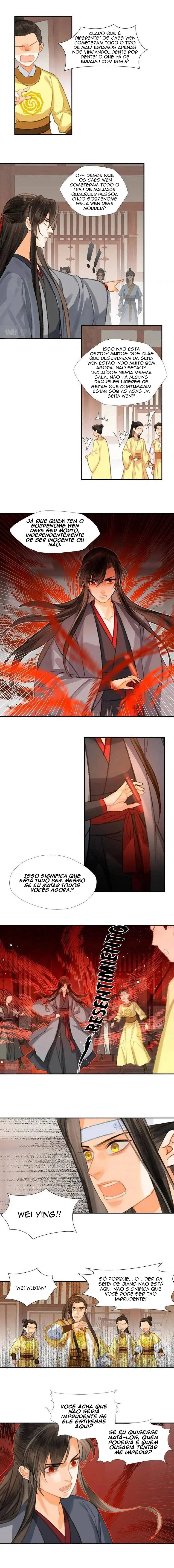 Mo Dao Zu Shi – Capítulo 192 Yaoi – Página 3