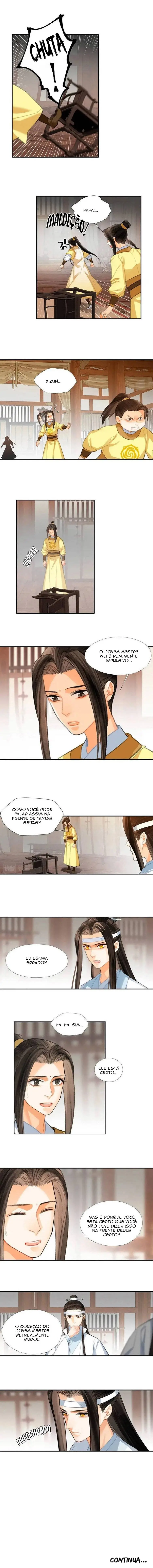 Mo Dao Zu Shi – Capítulo 192 Yaoi – Página 5