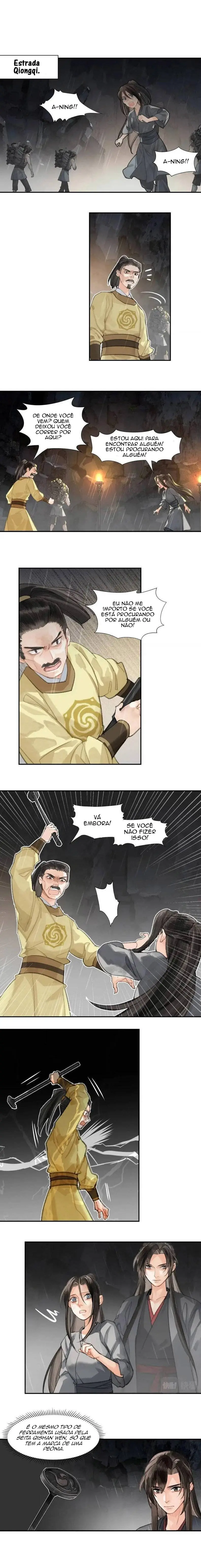 Mo Dao Zu Shi – Capítulo 193 Yaoi – Página 1