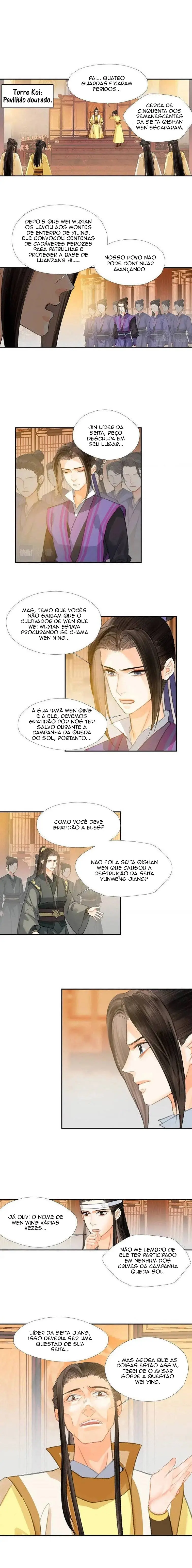 Mo Dao Zu Shi – Capítulo 194 Yaoi – Página 1