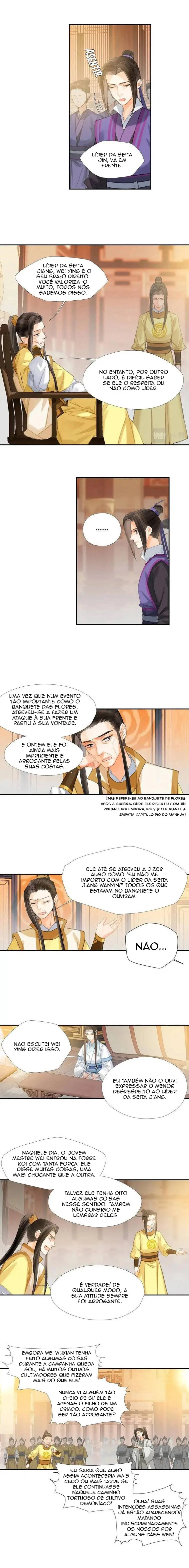 Mo Dao Zu Shi – Capítulo 194 Yaoi – Página 2