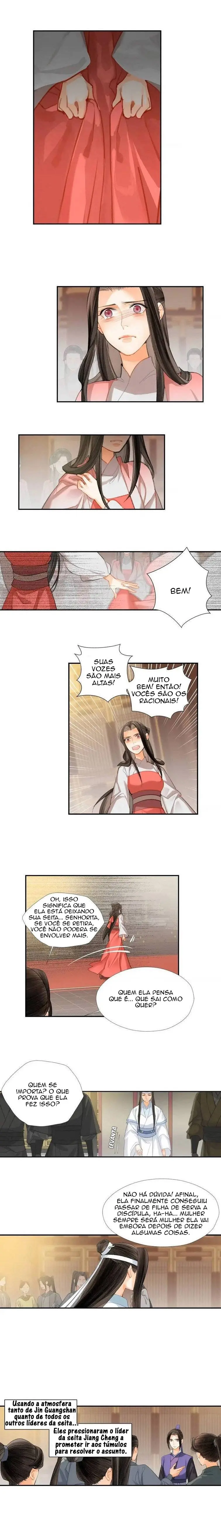 Mo Dao Zu Shi – Capítulo 194 Yaoi – Página 4