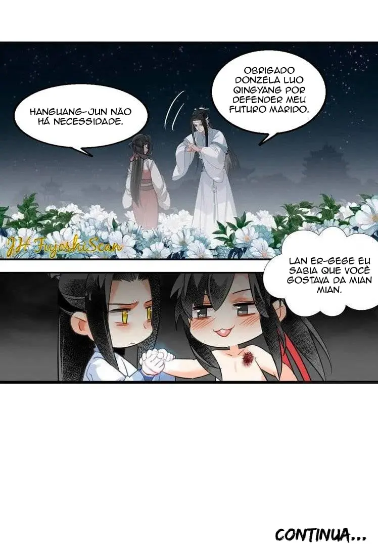 Mo Dao Zu Shi – Capítulo 194 Yaoi – Página 6